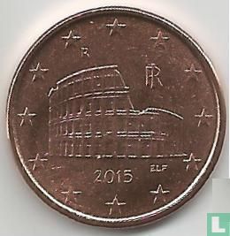Italie 5 cent 2015 - Image 1