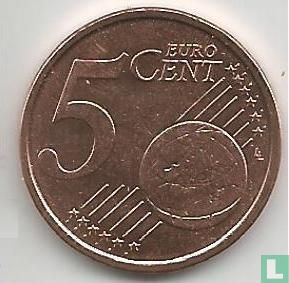 Italie 5 cent 2015 - Image 2