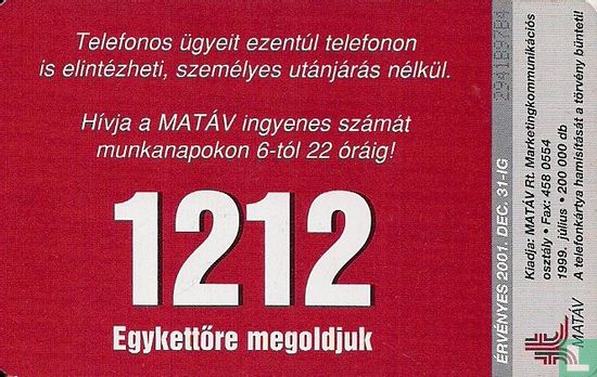 1212 - Majom - Image 2