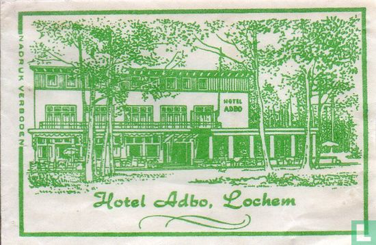 Hotel Adbo - Afbeelding 1