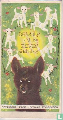 De wolf en de zeven geitjes - Image 1