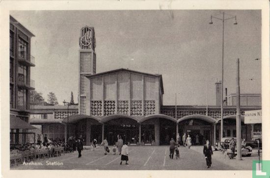 Arnhem, Station