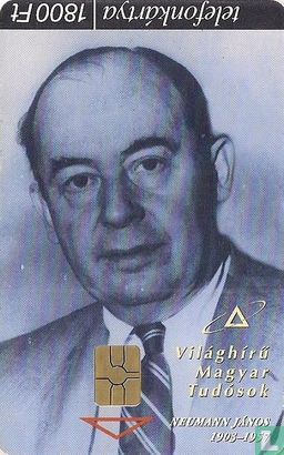 World Famous Hungarian Scientists - Neumann János - Image 1