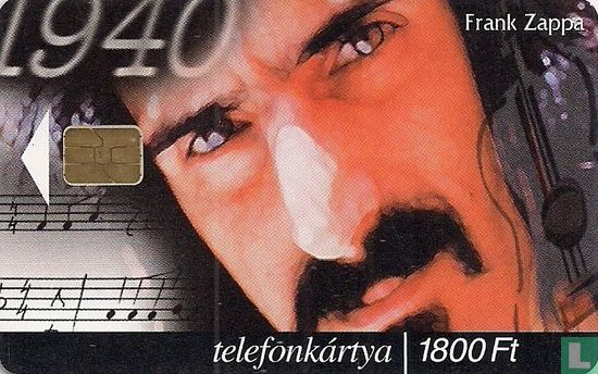 World of Music - Frank Zappa - Image 1
