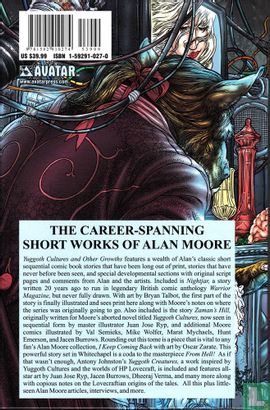 Alan Moore's Yuggoth Cultures and Other Growths  - Afbeelding 2