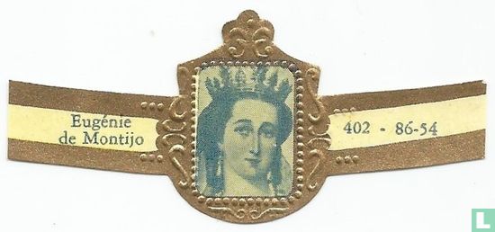 Eugénie de Montijo - 402 - 86-54 - Afbeelding 1
