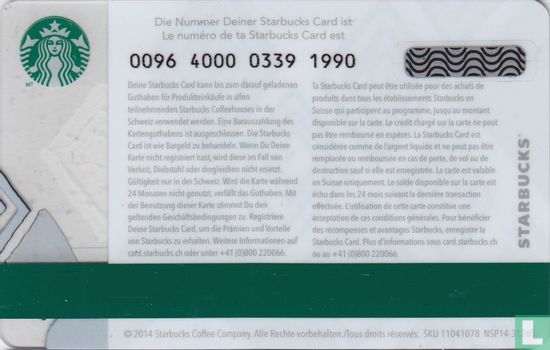 Starbucks Zwitserland - Afbeelding 2