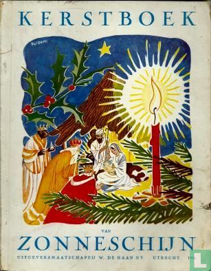 Kerstboek van Zonneschijn 1936 - Bild 1