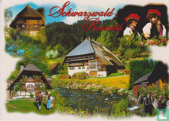 Schwarzwald - Romantik