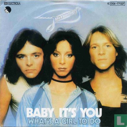 Baby It's You - Image 1