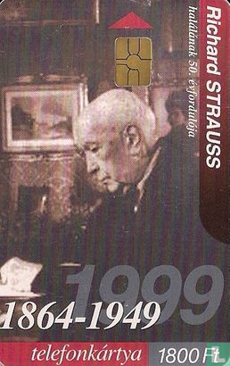 Matav Symphony Orchestra - Richard Strauss - Afbeelding 1