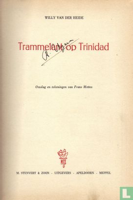 Trammelant op Trinidad - Image 3