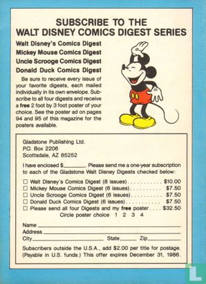 Mickey Mouse Comics Digest 1 - Image 2