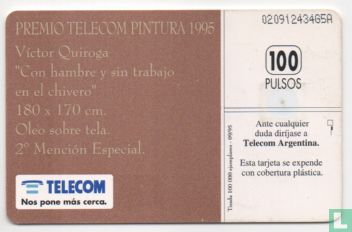 Telekom en el Arte. - Afbeelding 2