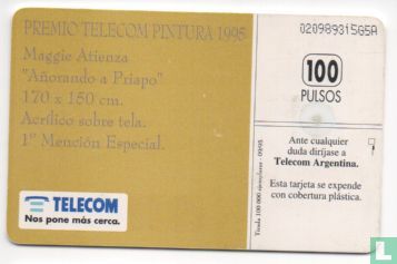 Telekom en el Arte. - Afbeelding 2