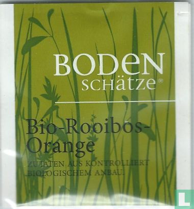 Bio - Rooibos  Orange - Afbeelding 1