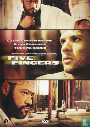 Five Fingers - Afbeelding 1