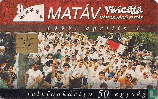 Vivicittá 1999 - Afbeelding 1