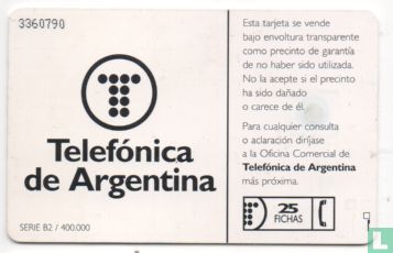 Telefónica de Argentina - Bild 2
