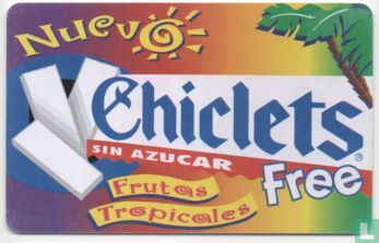 Chiclets - Afbeelding 1