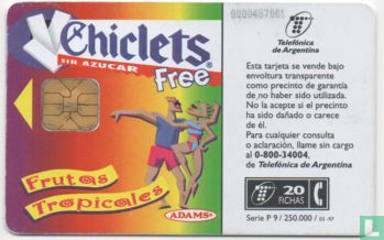 Chiclets - Afbeelding 2