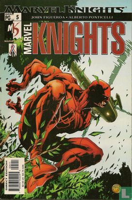 Marvel Knights 5 - Image 1