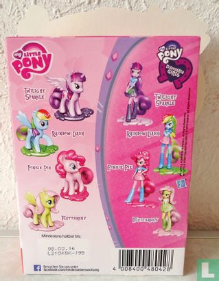 4-pack doosje My little Pony - Image 2