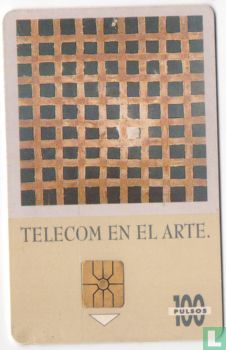 Telecom en el Arte - Afbeelding 1
