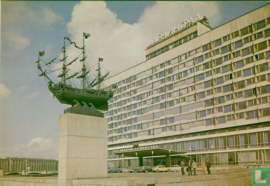 Hotel Leningrad (3) - Image 1
