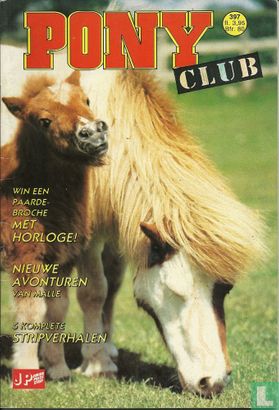 Ponyclub 397 - Image 1