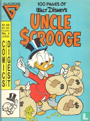 Uncle $crooge Comics Digest 4 - Image 1