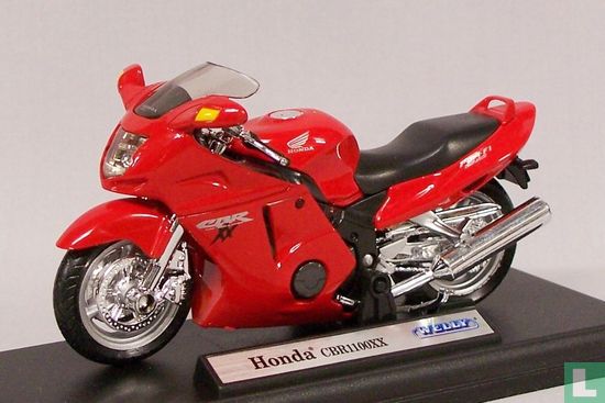 Honda CBR1100XX - Image 1