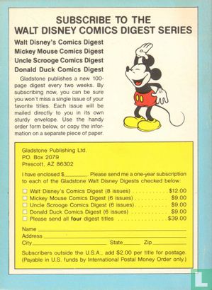 Walt Disney's Comics Digest 7 - Image 2