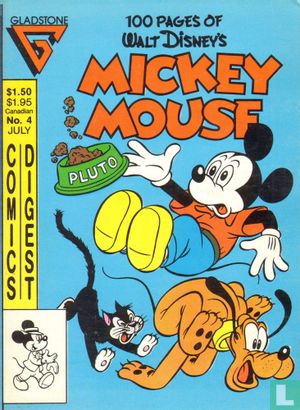 Mickey Mouse Comics Digest 4 - Image 1
