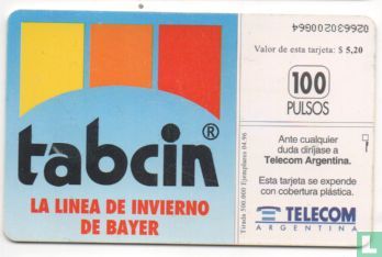 Tabcin - Bild 2
