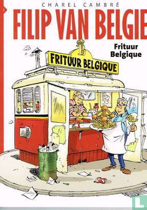 Frituur Belgique - Bild 1