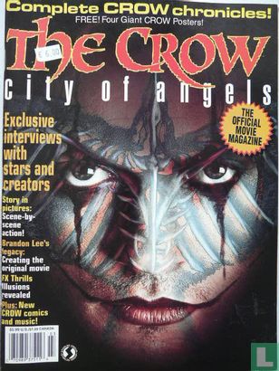 The Crow Chronicles # City of Angels  - Afbeelding 1