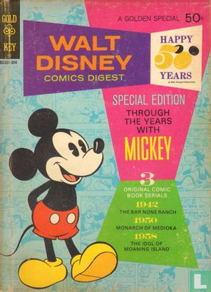 Walt Disney Comics Digest 40 - Image 1