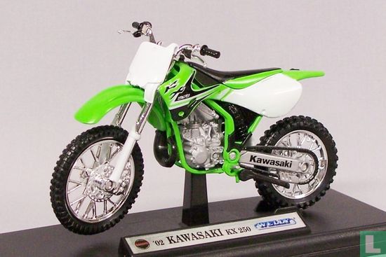 Kawasaki KX250 - Image 1