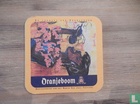 Oranjeboom North Sea Jazz - Afbeelding 1