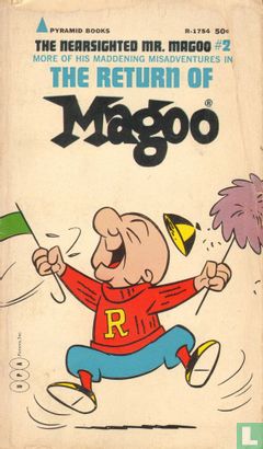 The return of Magoo - Afbeelding 1