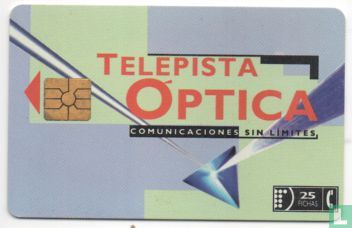 Telepista optica - Bild 1