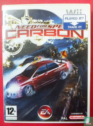 Need for Speed : Carbon - Afbeelding 1
