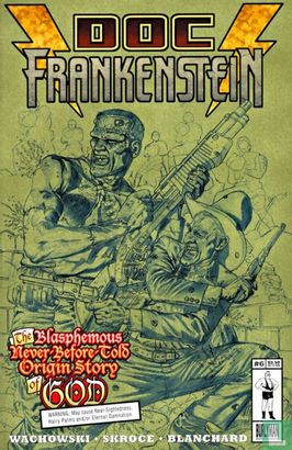 Doc Frankenstein  - Image 1