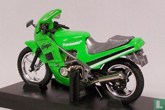 Kawasaki Ninja 600R - Afbeelding 3