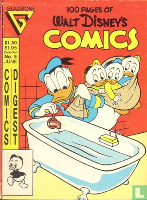 Walt Disney's Comics Digest 5 - Image 1