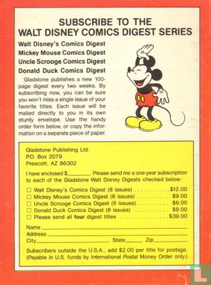 Walt Disney's Comics Digest 5 - Image 2