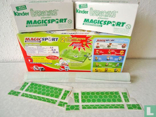 6-pack doosje Magic Sport - Bild 2