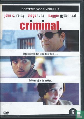 Criminal - Afbeelding 1