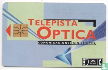Telepista Optica - Image 1